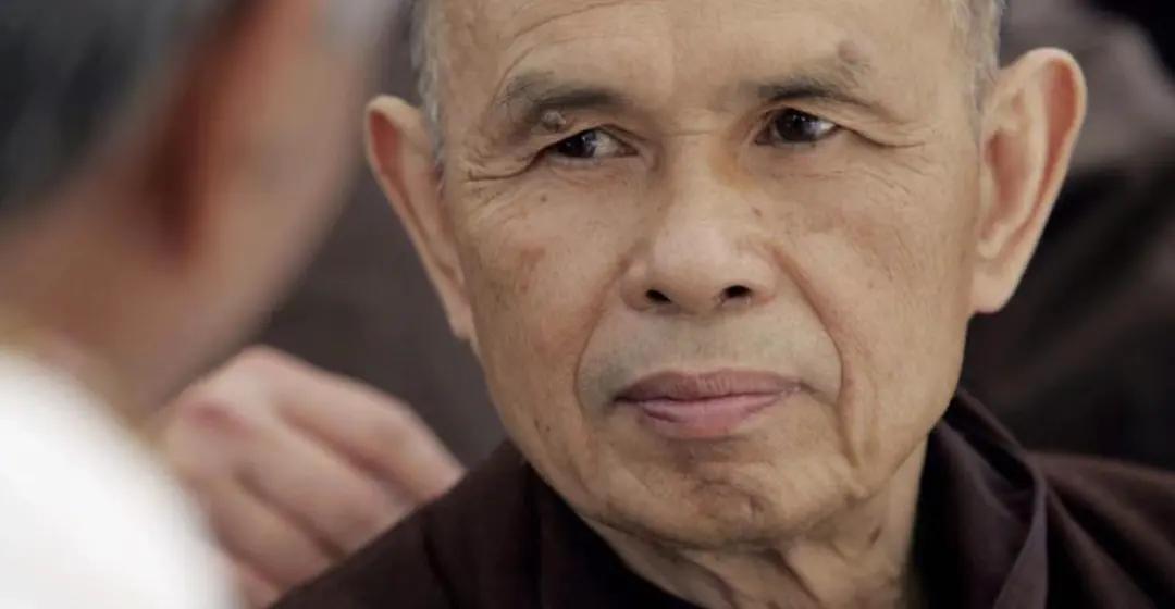 一行禅师圆寂享年95岁,一行禅师的葬礼