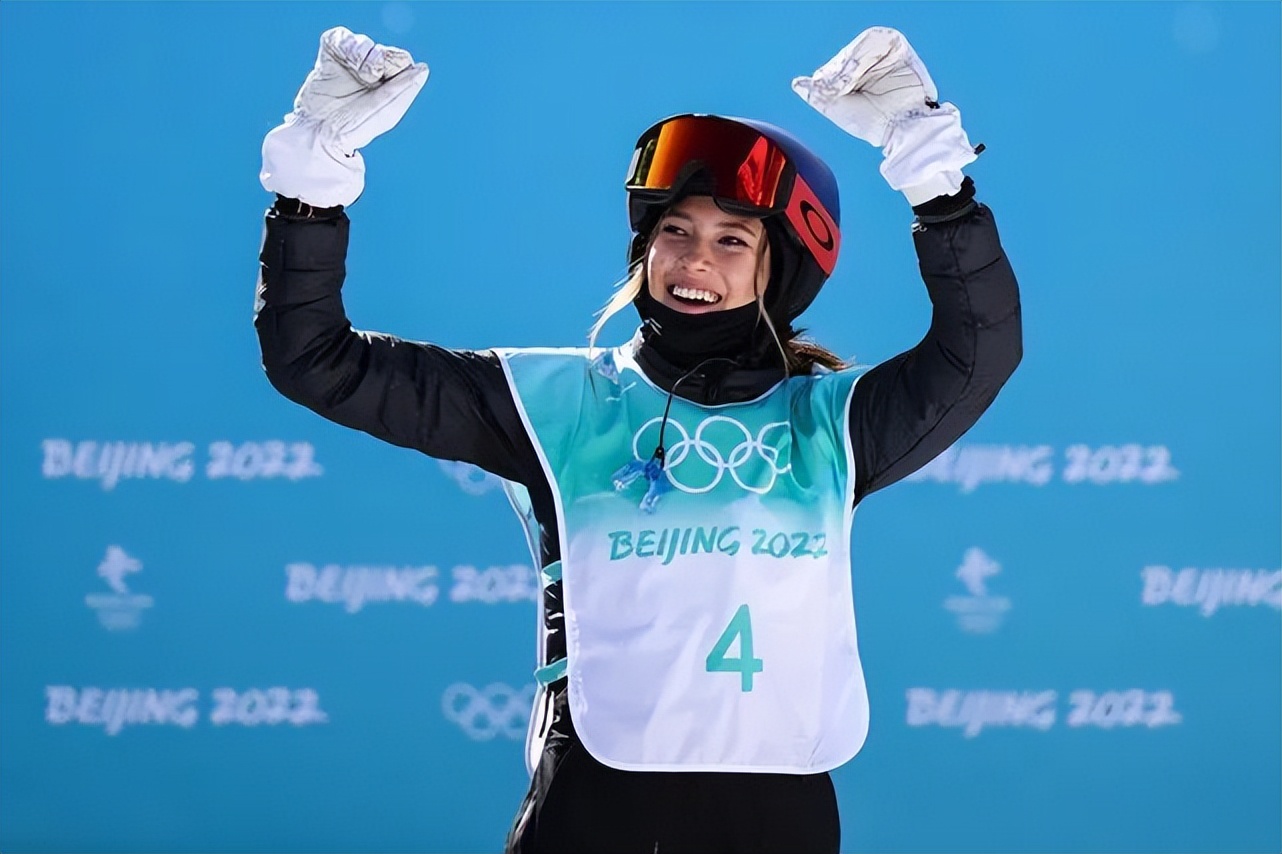 徐梦桃谈谷爱凌,谷爱凌徐梦桃分别是什么冠军