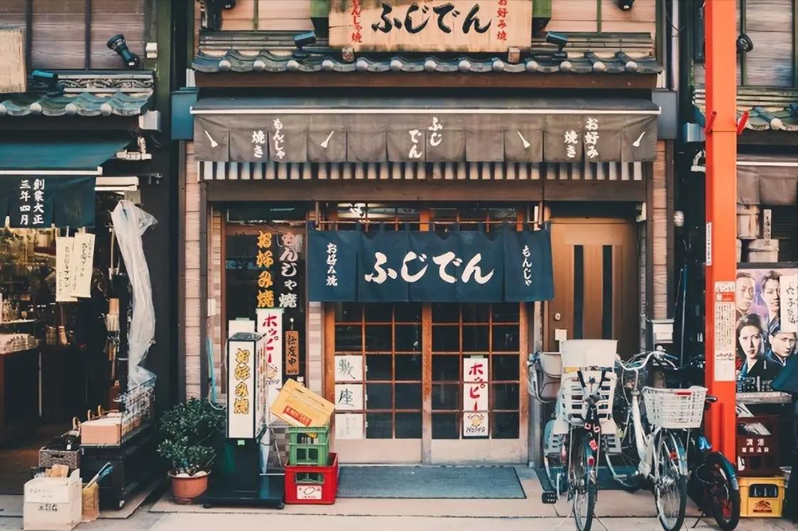 日本便利店都有哪些功能,日本便利店能有什么