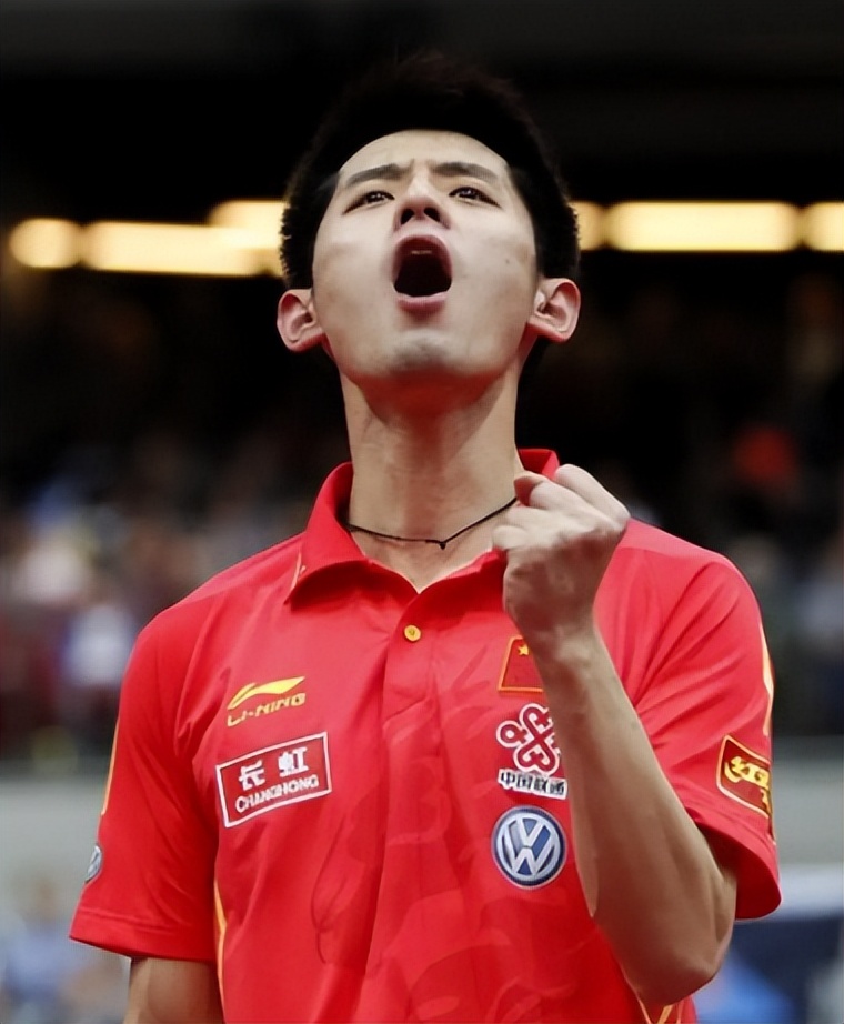 大满贯、谈恋爱、直播带货，都不落下的张继科，是个怎样的人？