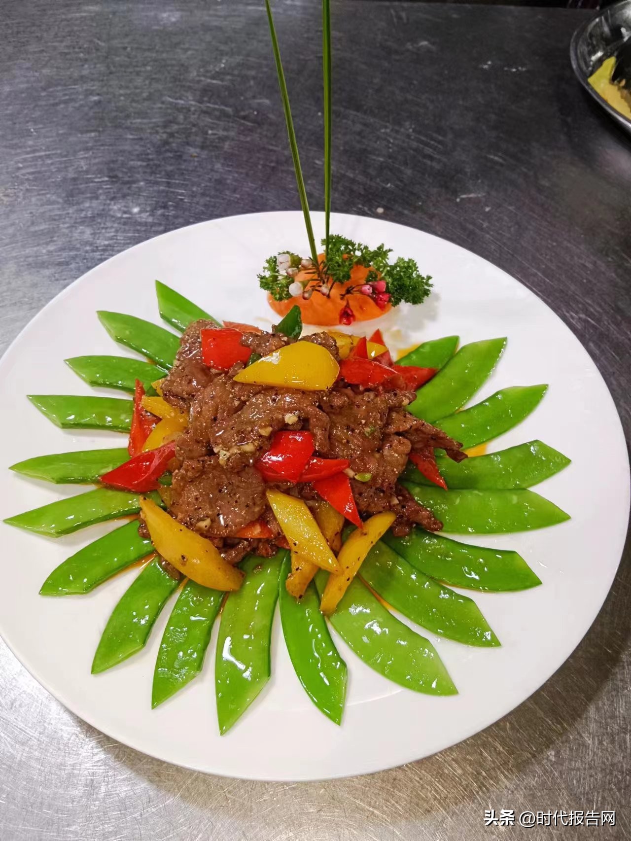 美“食美“客手牵手，你我相聚喜事汇——访新密市喜事汇生态大酒店！