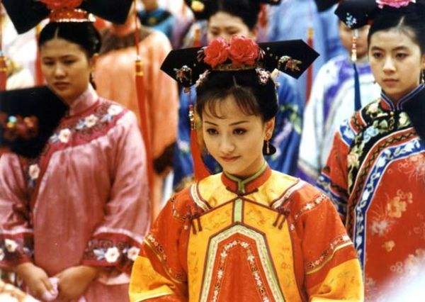 清朝祖孙三代千古一帝,清朝第一位女皇帝是谁