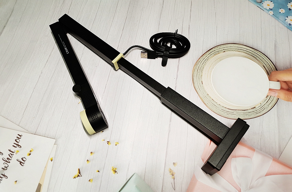 成者FancyS视频展示仪评测：居家网课、上班办公必备神器！