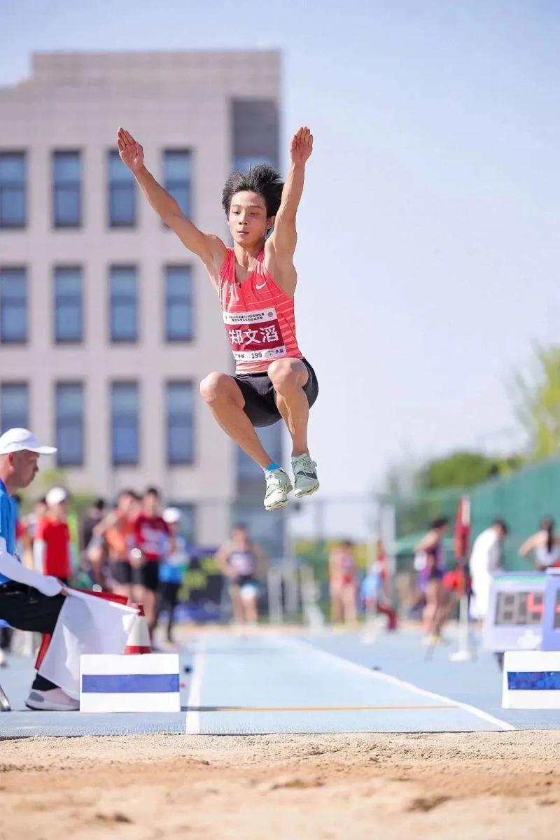 星动向丨2023年全国U18田径锦标赛收官，广东队斩获佳绩