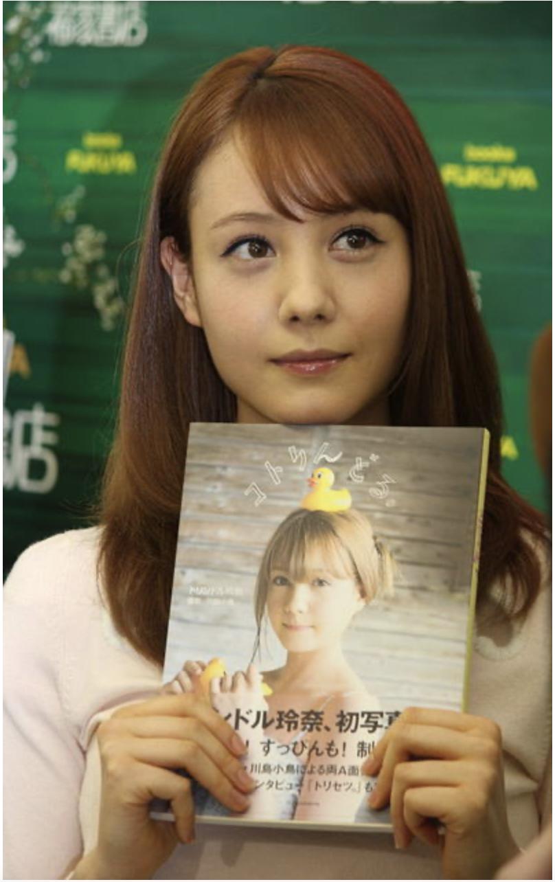 特林德尔玲奈高清图片,特林德尔玲奈简介