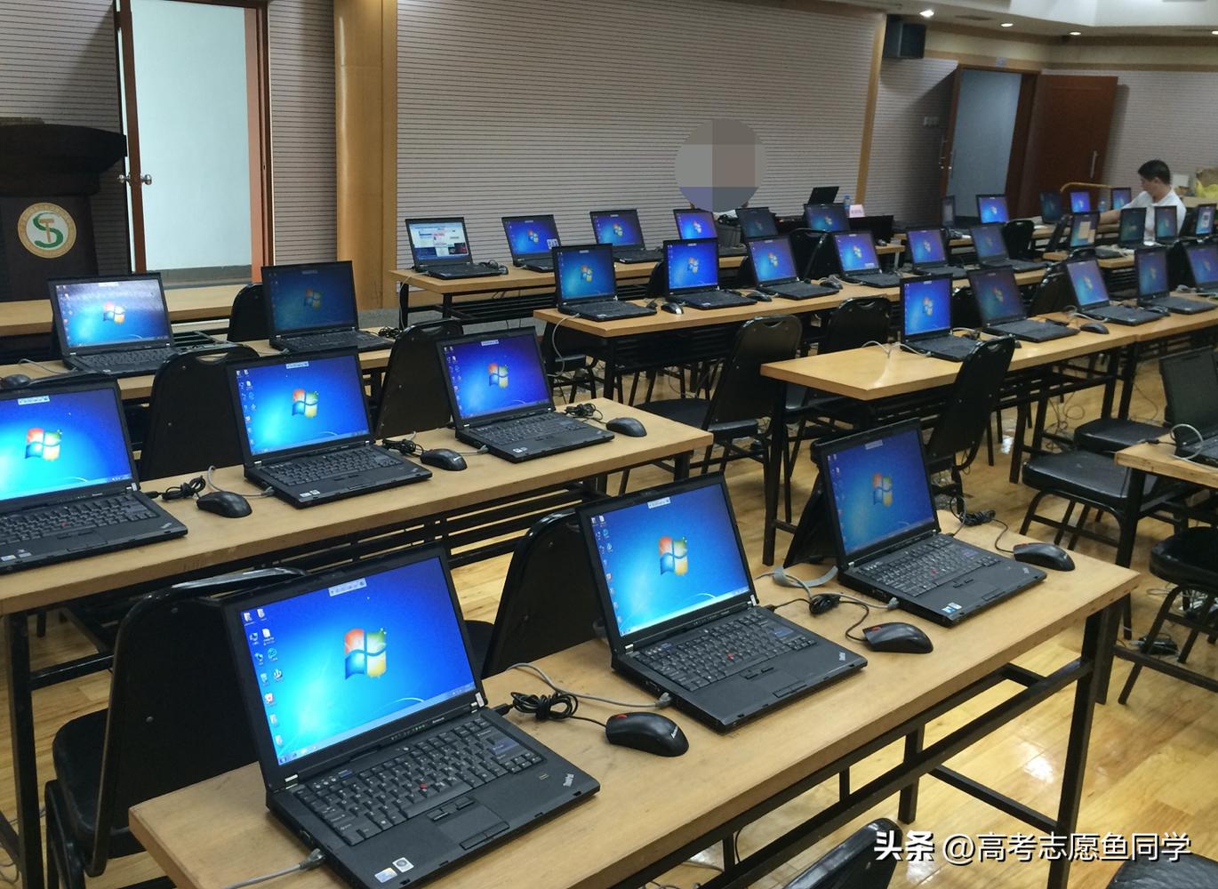 就业率最高的计算机专业学校,高考报考十大热门专业