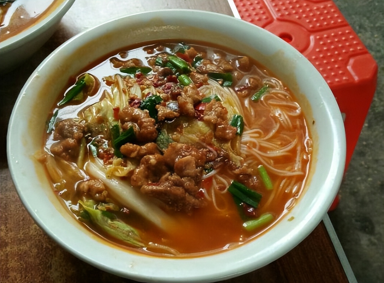 全国最好吃的米粉有哪些,哪种米粉最好吃最健康