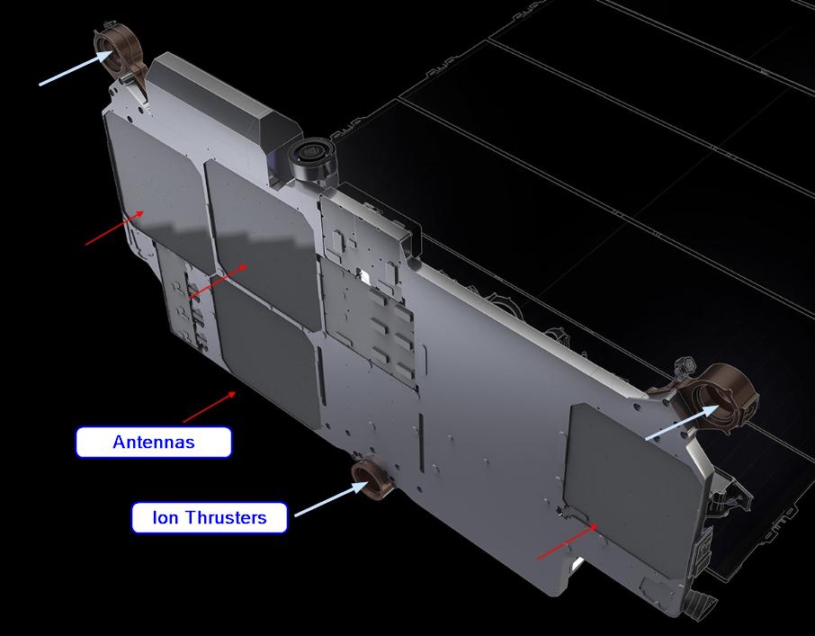 中国如何应对马斯克星链卫星,马斯克星链卫星升级星盾