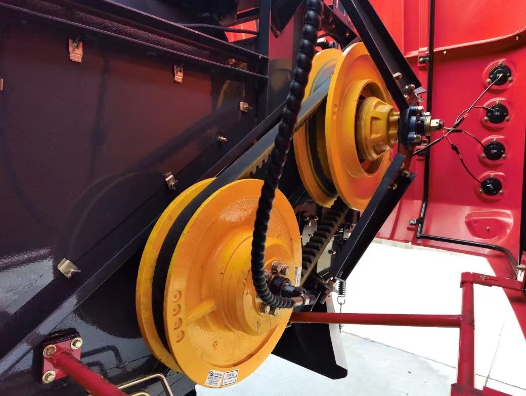 东方红4lz-9a2收割机技术参数,东方红4lz-9b1谷物联合收割机