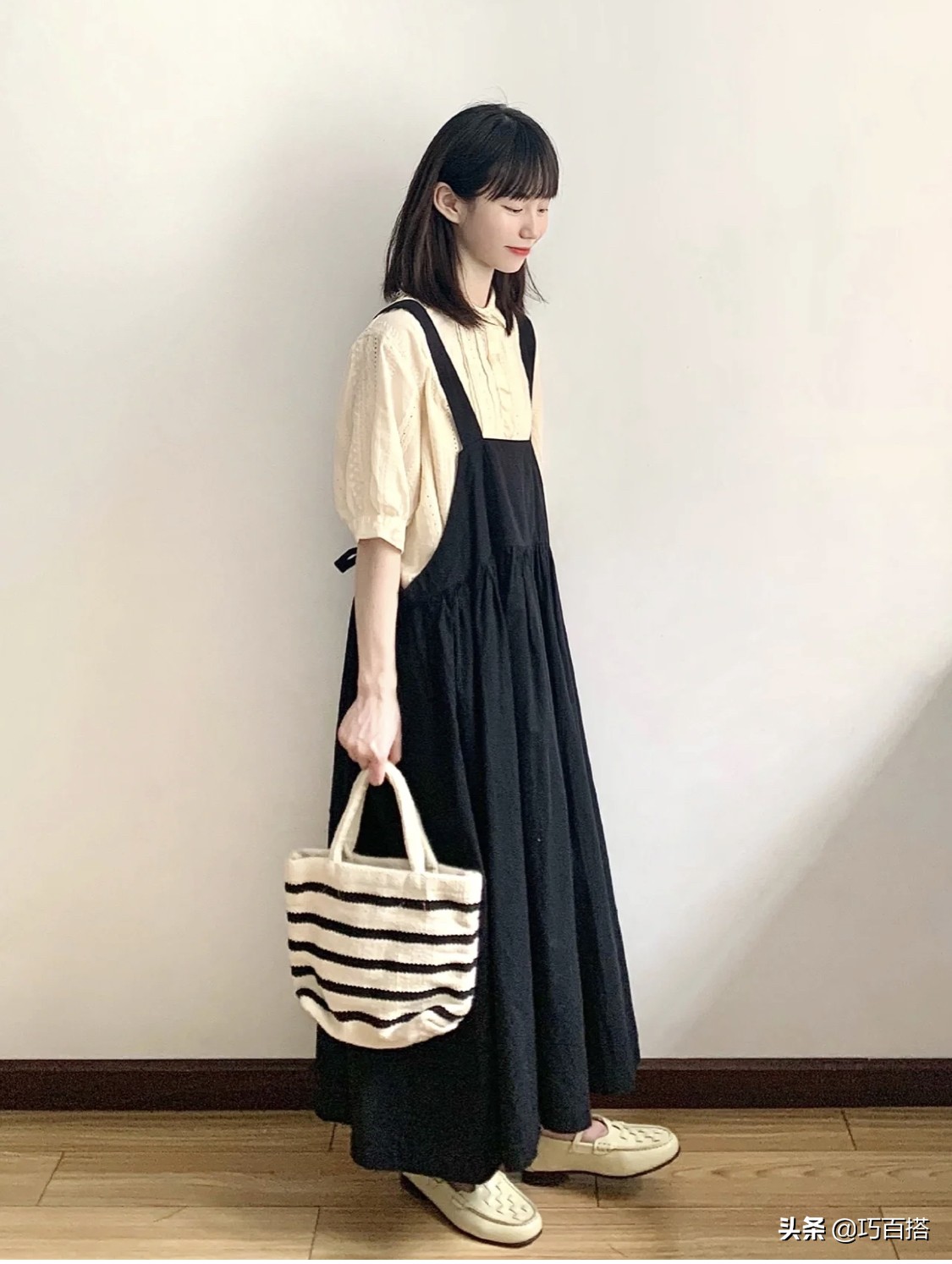 日系风的穿搭技巧,日系风穿搭