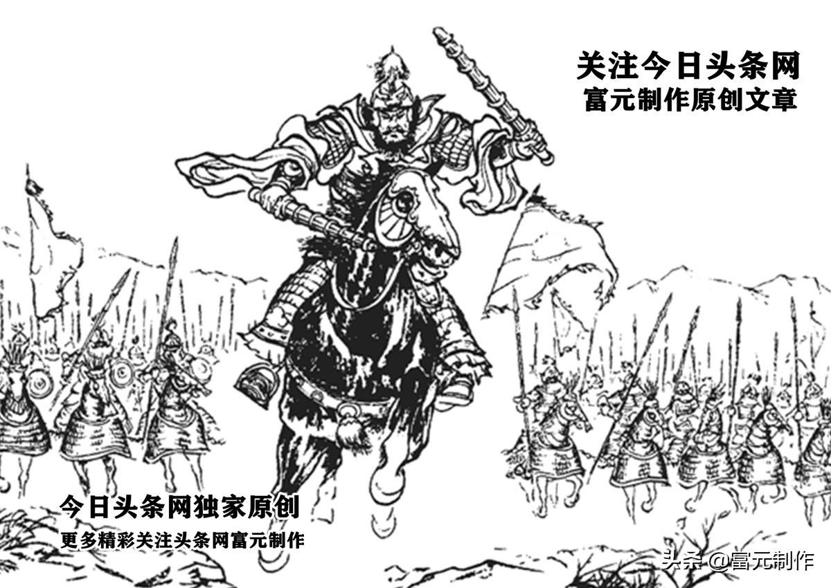 北宋周侗传奇,北宋抵抗辽和西夏的名将