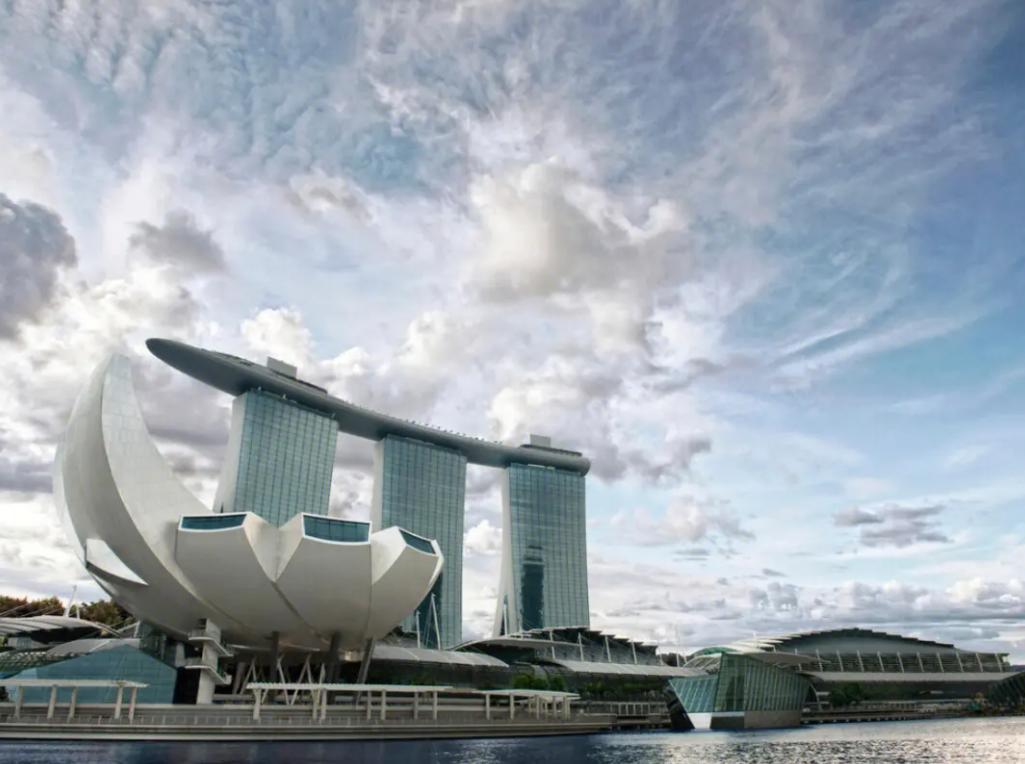 新加坡滨海湾金沙酒店在哪里,新加坡滨海湾金沙酒店的视频