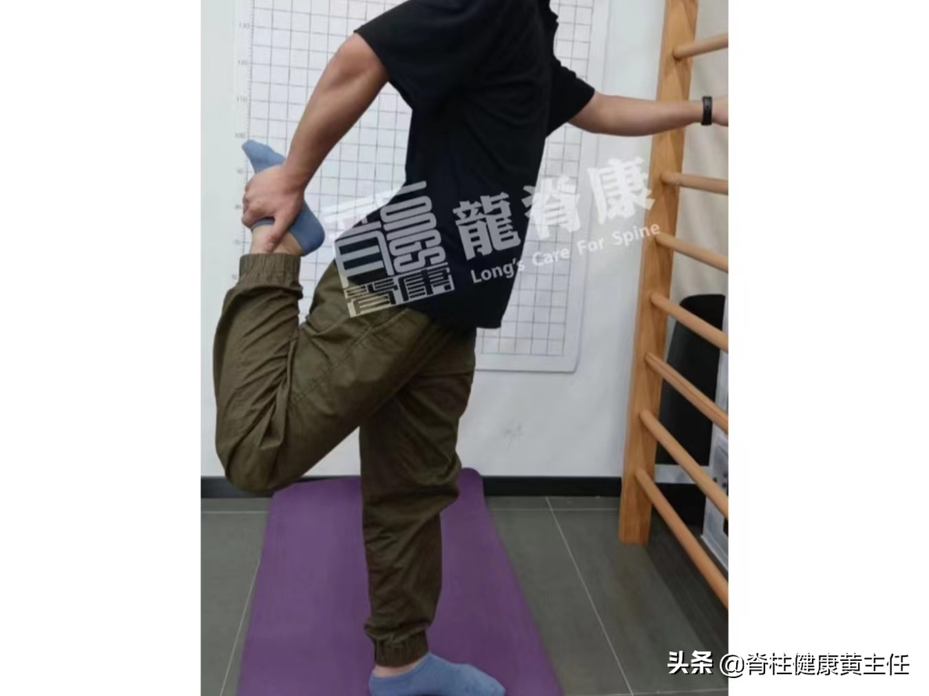 跑步时胫骨前肌的热身和拉伸,外国大神跑步前的拉伸和热身