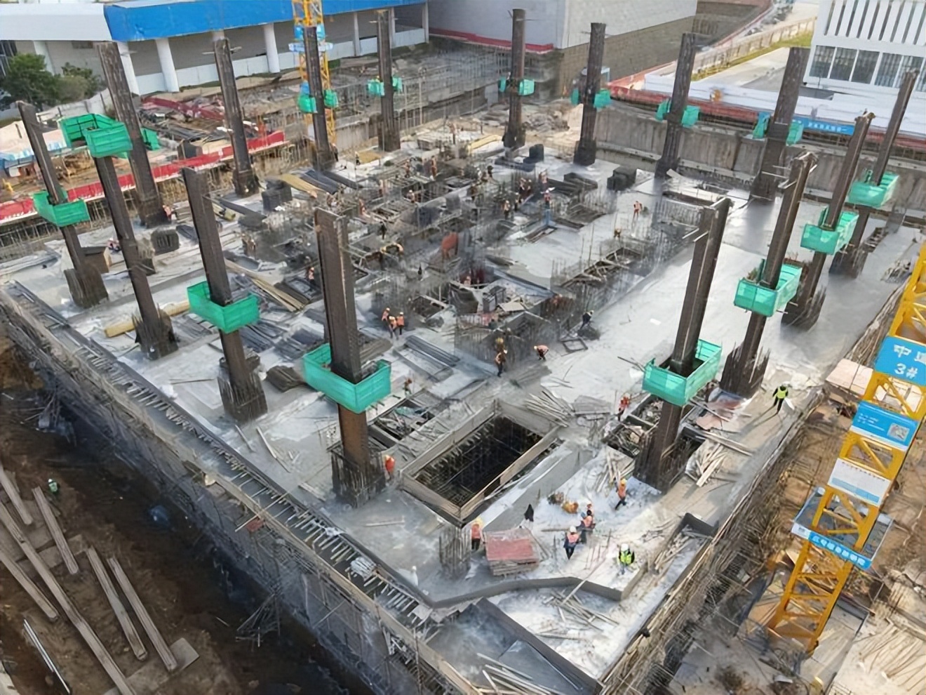 广州黄埔区500米新地标,黄埔地标性建筑