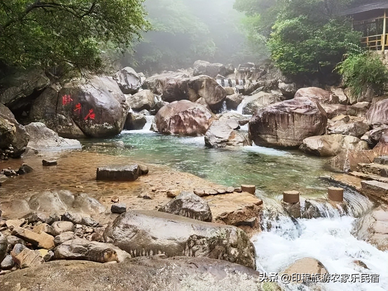 浙江安吉避暑哪里最好,夏天浙江避暑最佳旅游地
