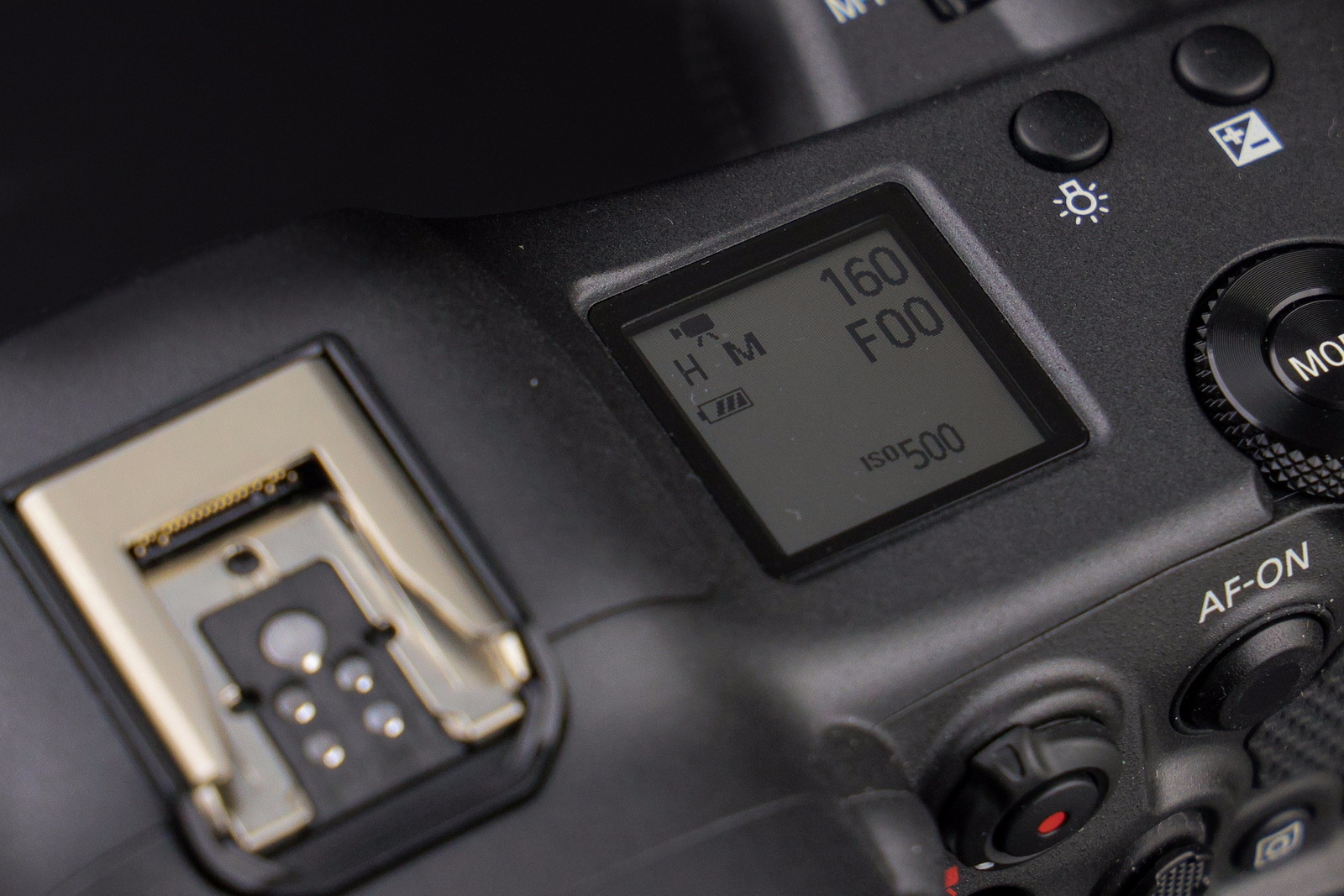 佳能canoneosr3测评,佳能eosr3震撼登场