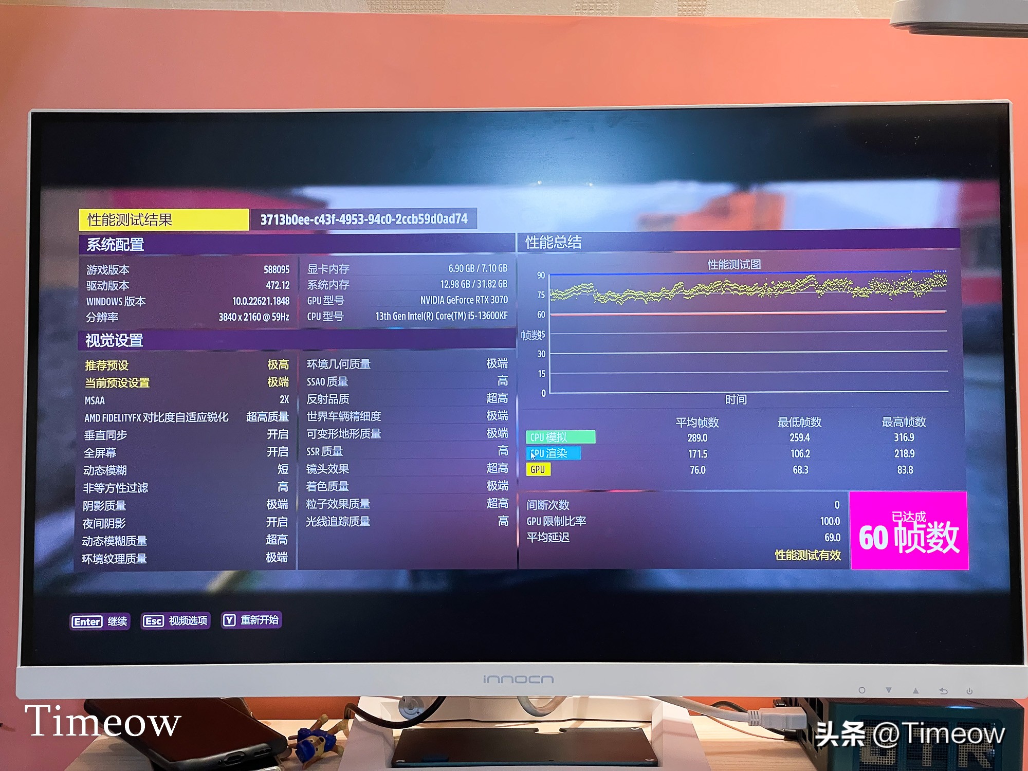 海力士DJR颗粒小白轻松超4200宏碁掠夺者PallasDDR4CL18内存实测