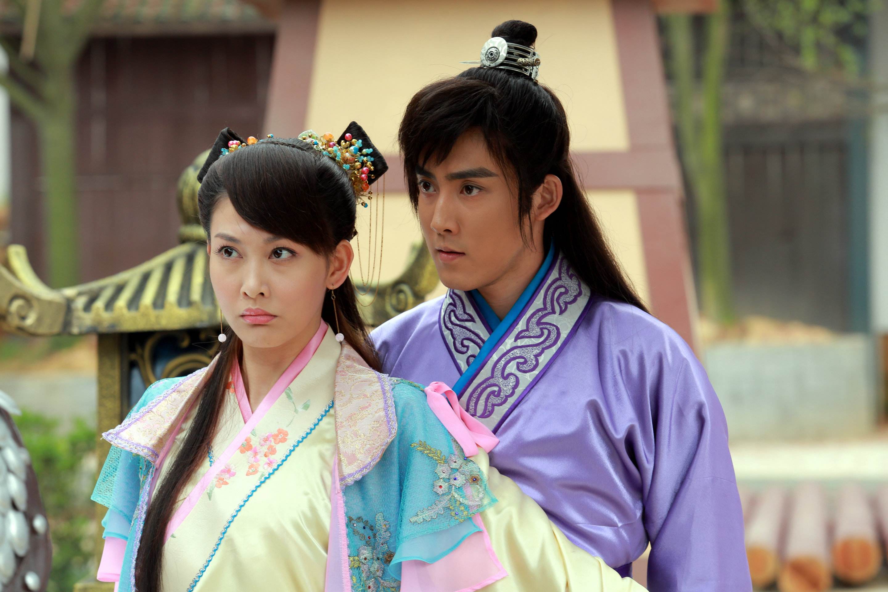 古装隋唐英雄,隋唐英雄传历史剧推荐经典