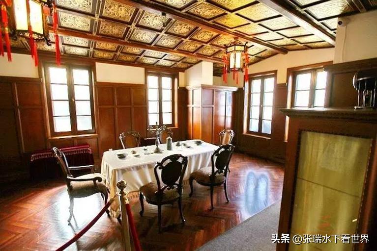 清朝末代皇帝溥仪居住的地方,末代皇帝溥仪晚年去参观故宫