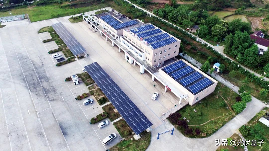 2024年建集中光伏前景,近期建设光伏项目大全2022年