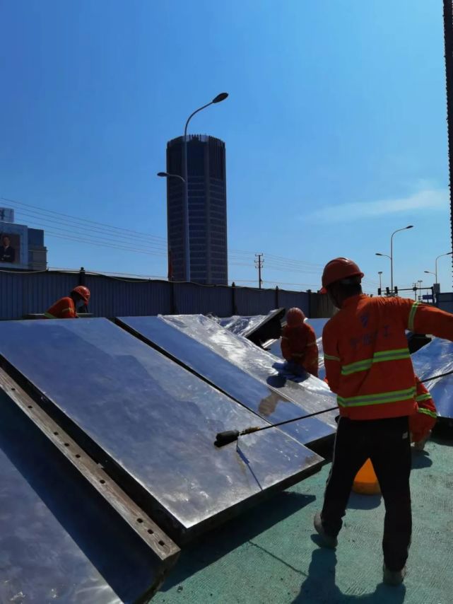 慈溪中横线快速路高架,慈溪工地最新消息