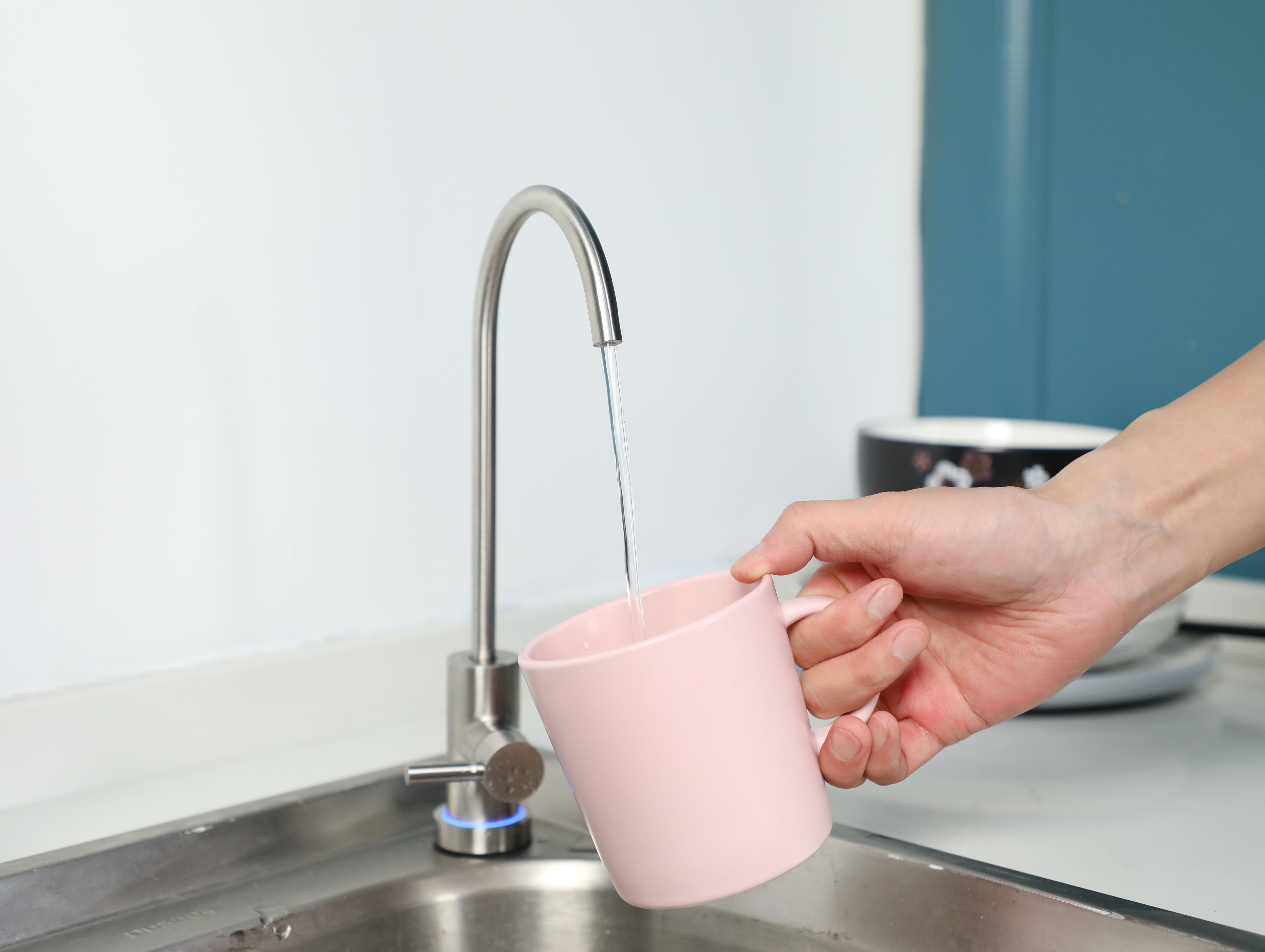 云米小白龙600g净水器更换教程,云米小白龙800净水器可以直饮吗