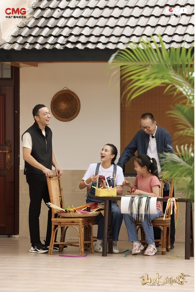 种田就是种风景！《山水间的家》见证乡村十年绿色蝶变