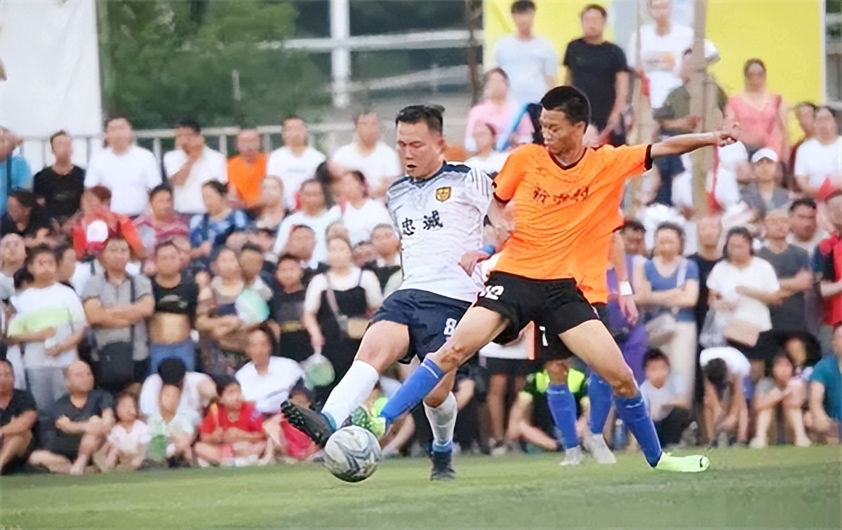 案列：一场贵州乡村足球联赛“村超”，彻底打脸了中国足球