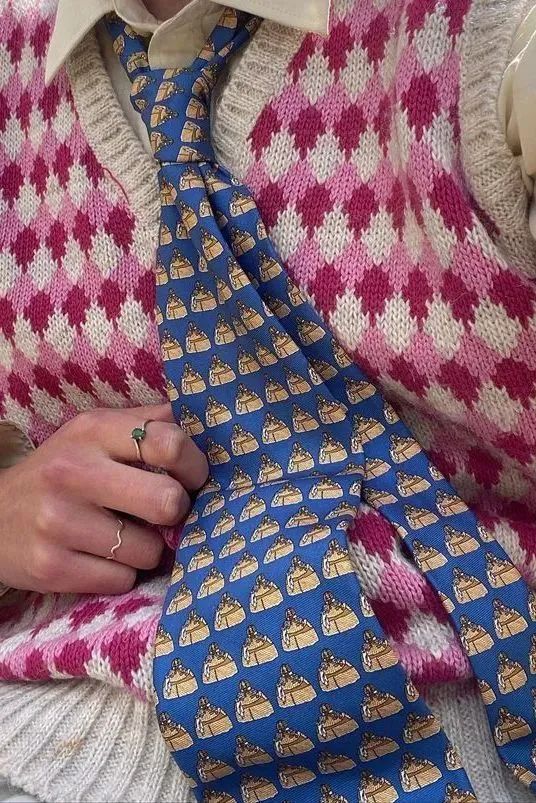 秀场时尚配饰,各大潮流时装走秀