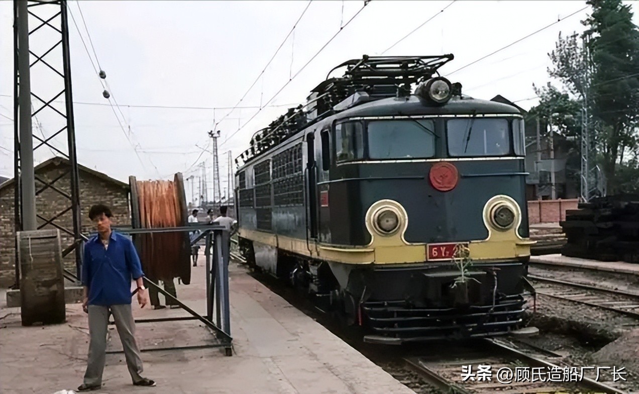 风光地来静静地去，风过不留痕，阿尔斯通6Y2电力机车的中国故事