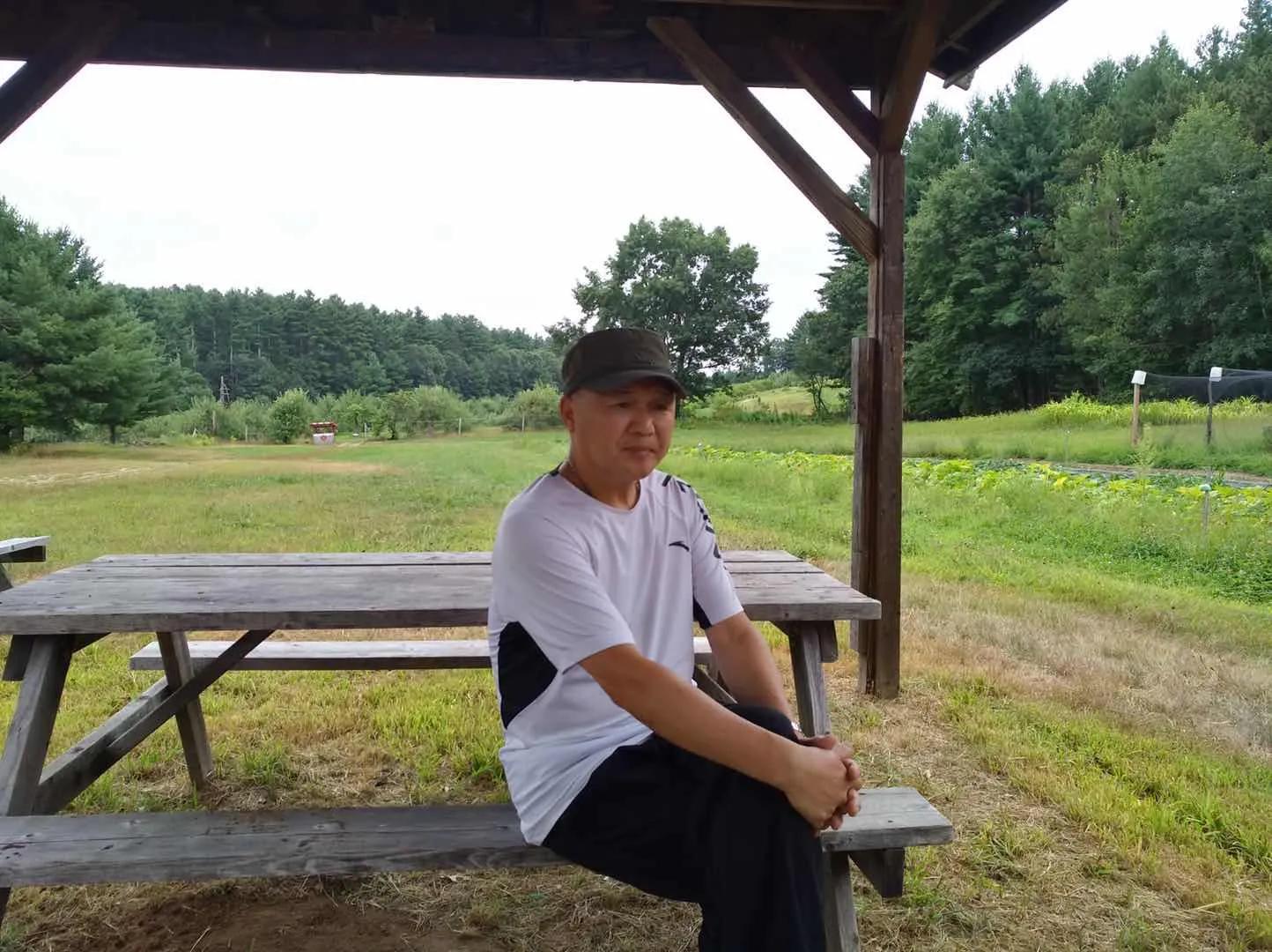 我在美国小镇做“隐士”