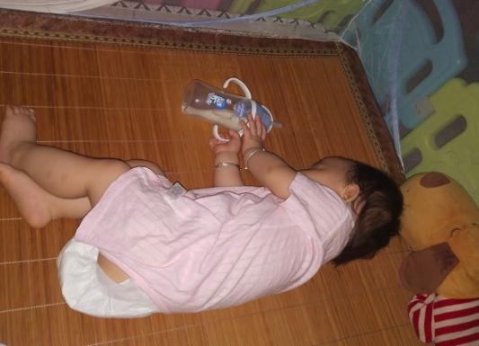 如何教宝宝从卧趴到真正的爬,宝宝练习趴要趴够多长时间就会爬