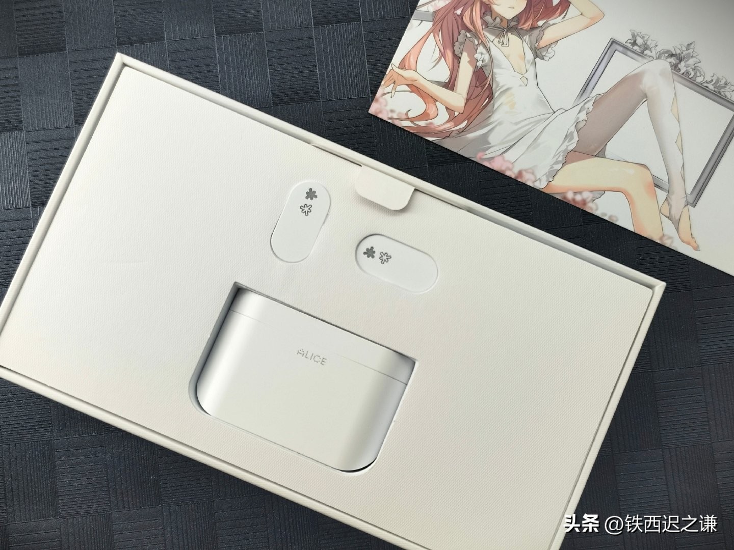 水月雨爱丽丝试听,水月雨aria耳机测评