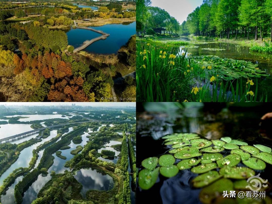 大美江苏苏州篇,大美中国昆山篇