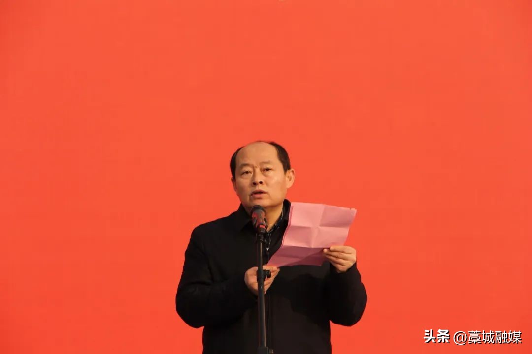 藁城48个项目集中开工,藁城区重点开工项目