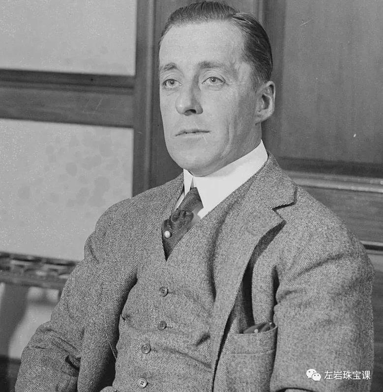 左岩：Cartier珠宝收藏狂魔！20世纪风光无二的富婆人生