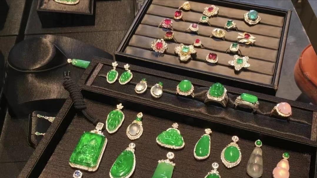 彩云之南缅甸版,彩云之南翡翠