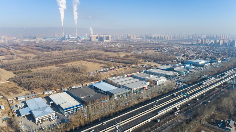 内蒙古紫维汽车集团现状,内蒙古紫维汽车城挂牌拍卖