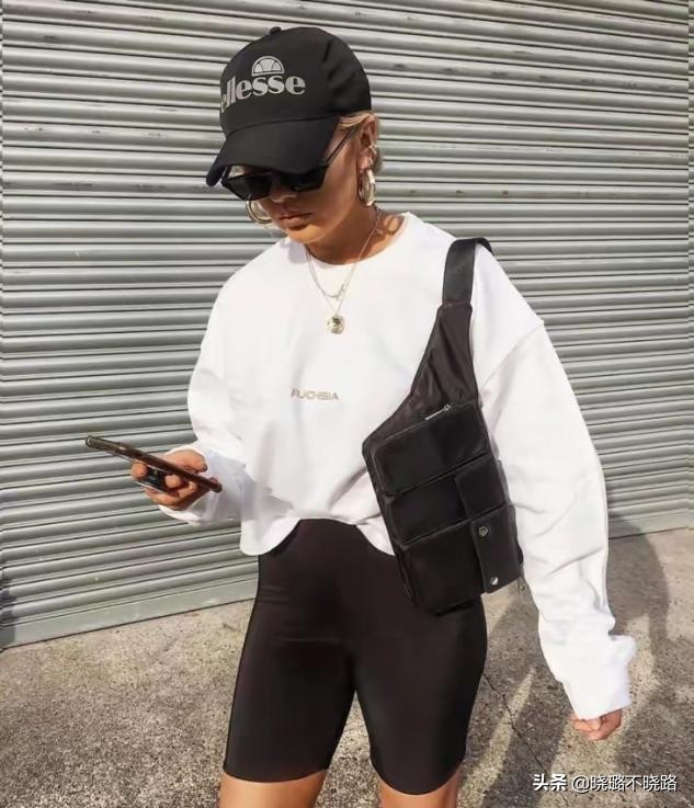 潮人网红都追捧的“无痕裤”，到底美在哪？看完这几组图后我懂了