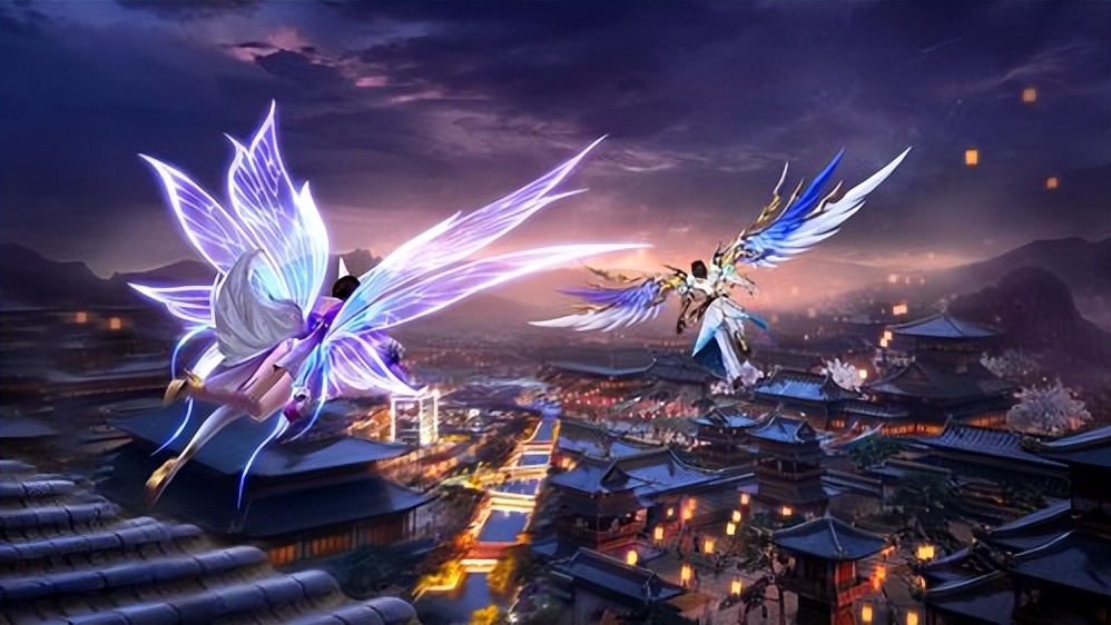 可以轻功的超自由3d武侠游戏推荐,可以轻功的仙侠手游武当