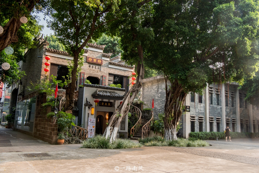 广州芳村游玩推荐,荔湾区小众景点