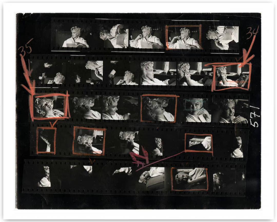 《金发梦露》把最美的梦露撕碎给你看