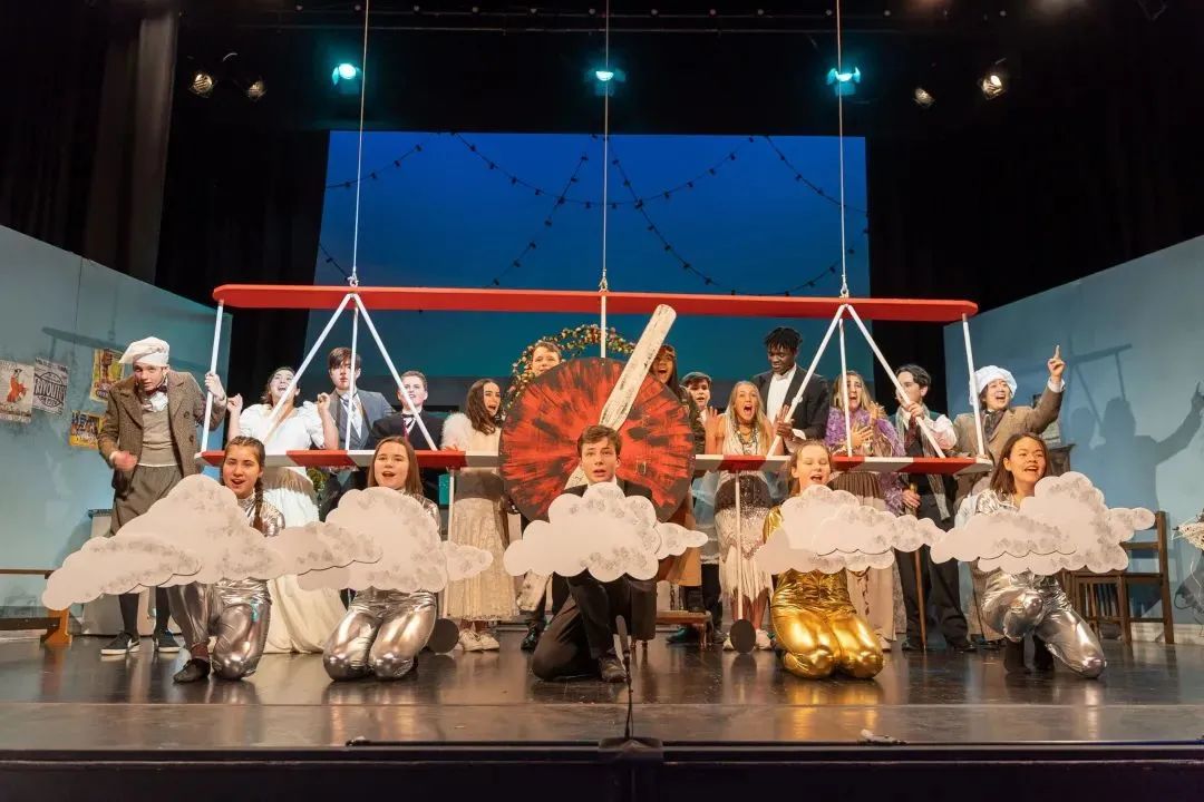 英国私校课外活动,英国私校英语课程