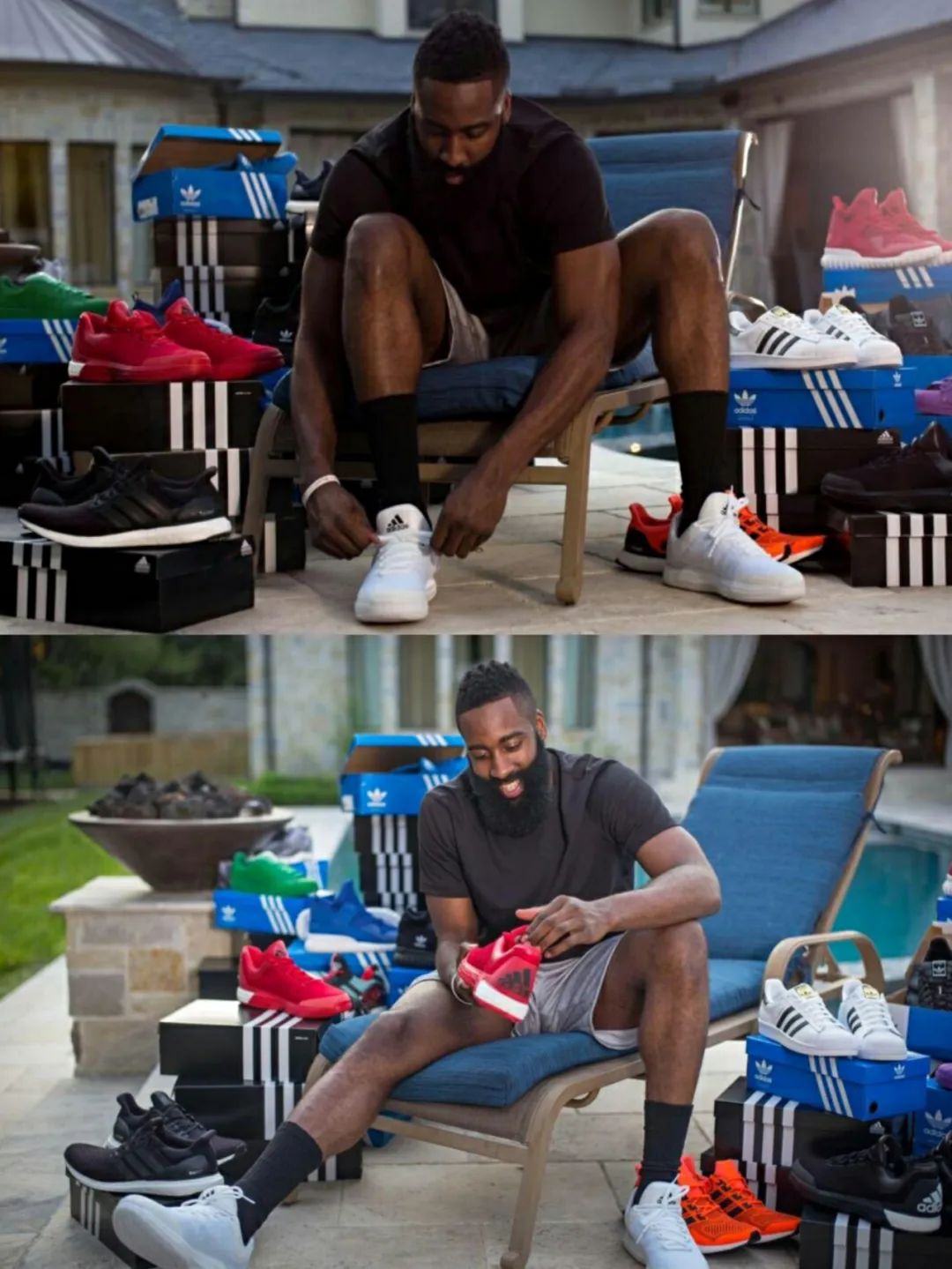 耐克起诉阿迪达斯,adidas事件