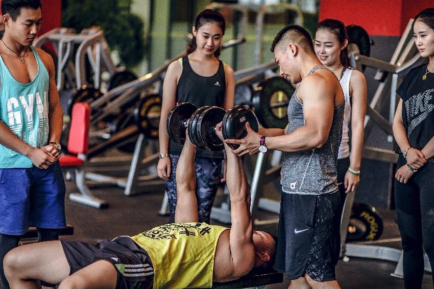 壹戈健身学院全部视频,壹戈健身学院招生