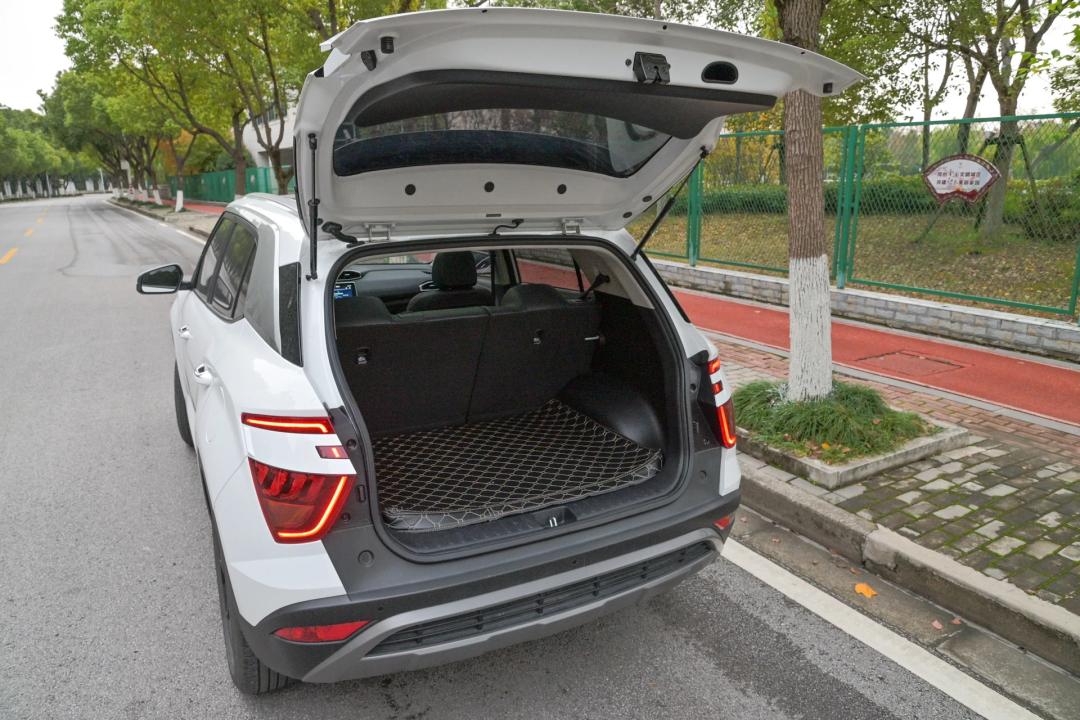 口碑最好小型suv现代ix25,浙江二手ix25现代5万