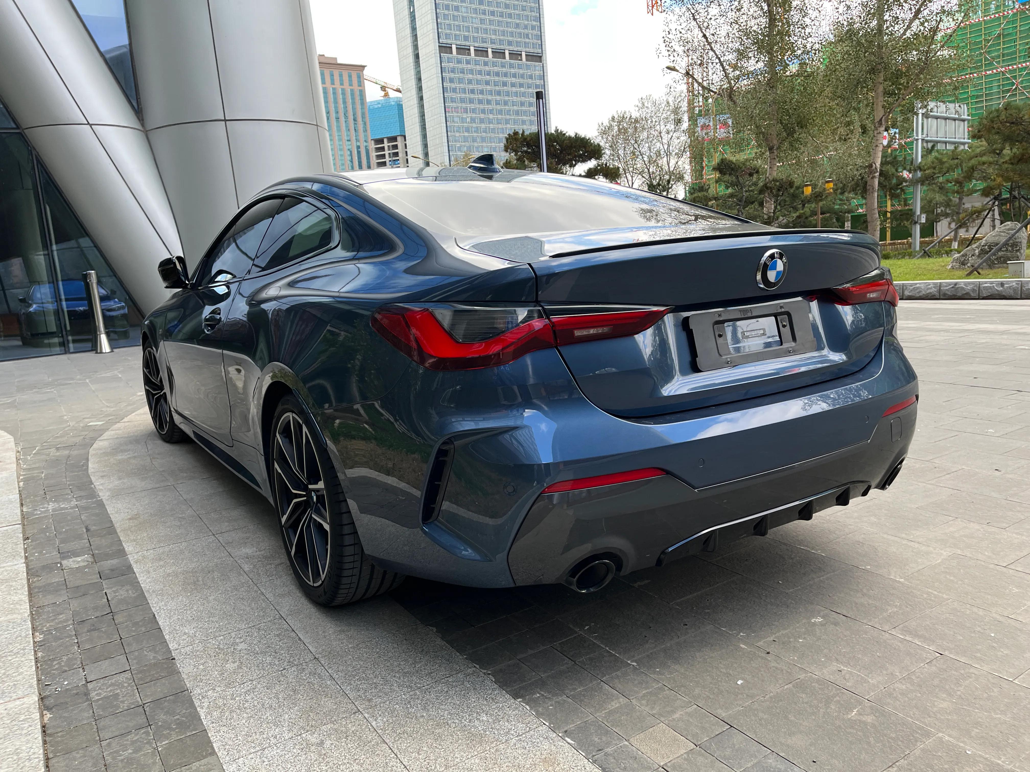 宝马430价格表大全,2025宝马430驾驶感受