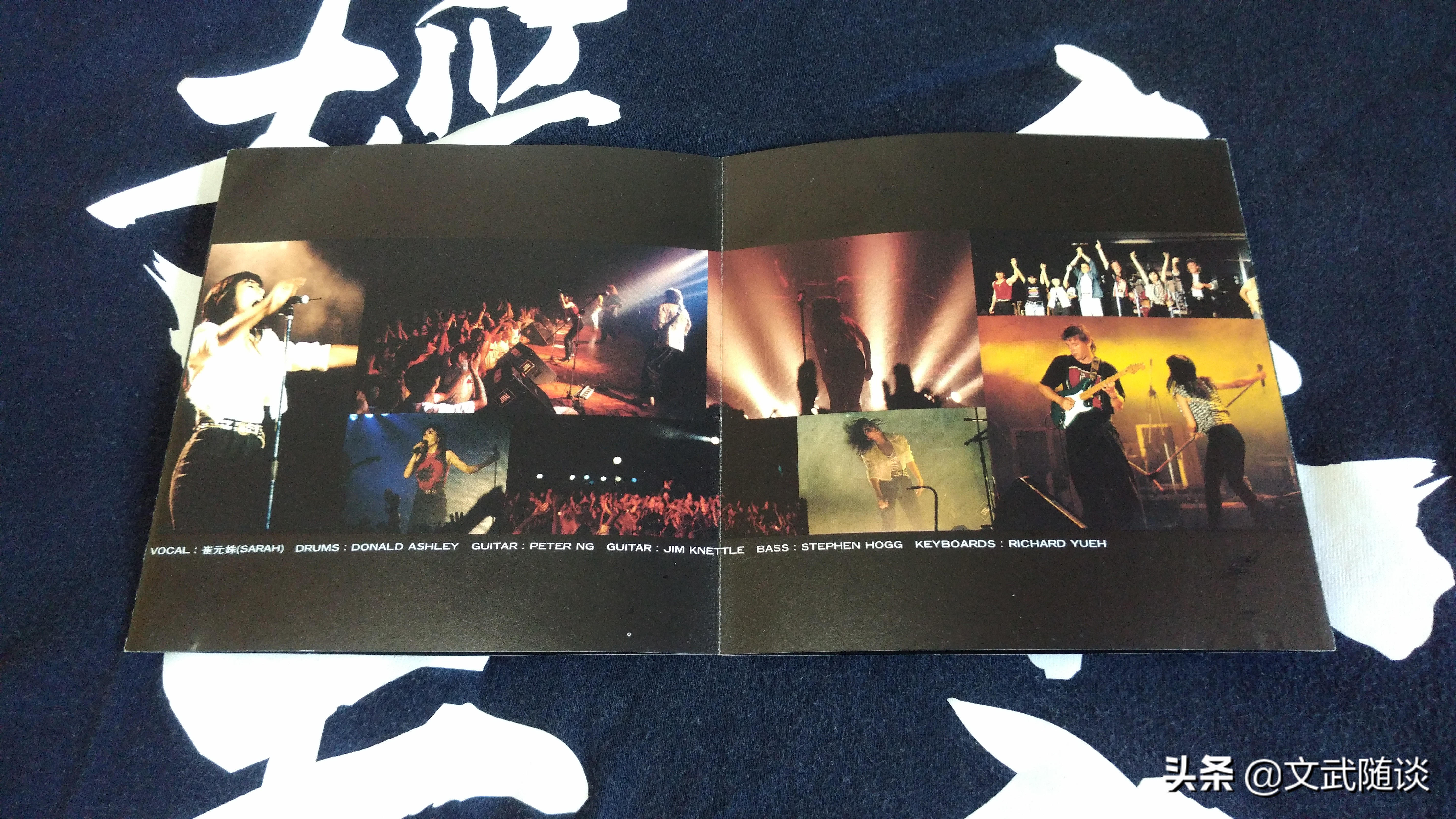 台湾省摇滚档案五-Chyna合唱团、友善的狗、波丽佳音