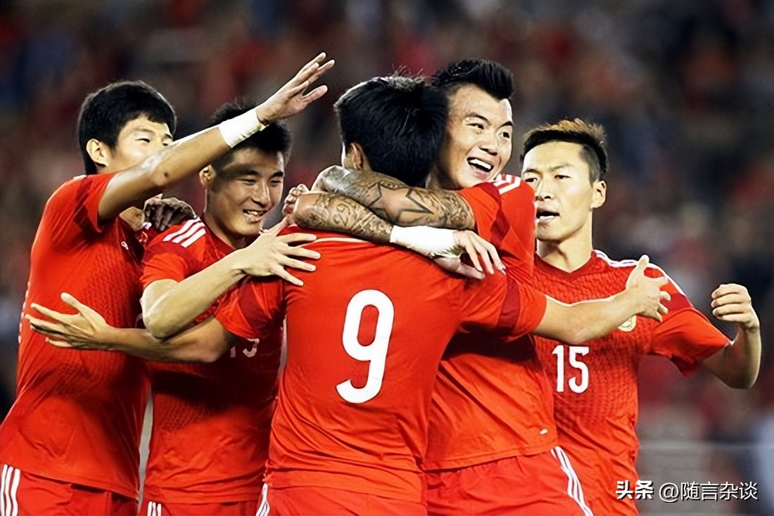 从预赛到决赛圆满成功,预选赛到世界杯过程