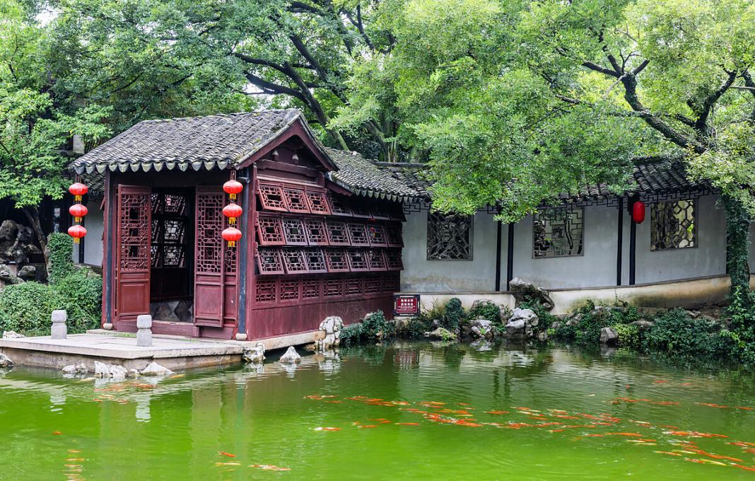 苏州有哪些古园林景区名字,苏州最豪园林是哪里的景点